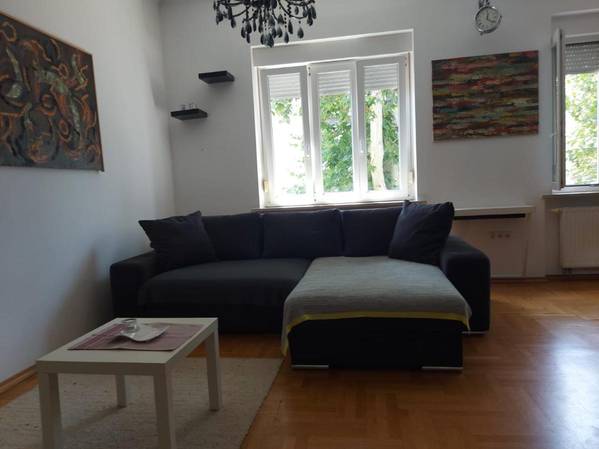 Downtown Oasis Zagrebアパートメント エクステリア 写真